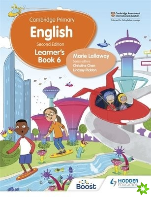 Cambridge Primary English Learner's Book 6 Second Edition