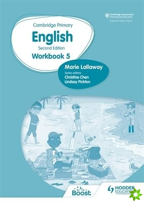 Cambridge Primary English Workbook 5 Second Edition