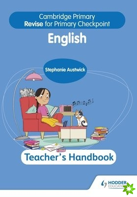 Cambridge Primary Revise for Primary Checkpoint English Teacher's Handbook 2nd edition