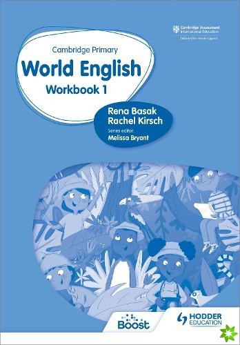 Cambridge Primary World English Workbook Stage 1 SNC aligned