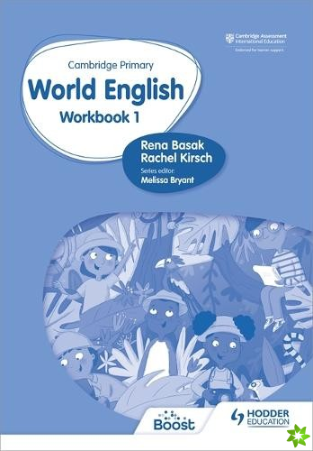 Cambridge Primary World English Workbook Stage 1