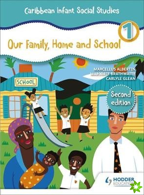 Caribbean Infant Social Studies Book 1