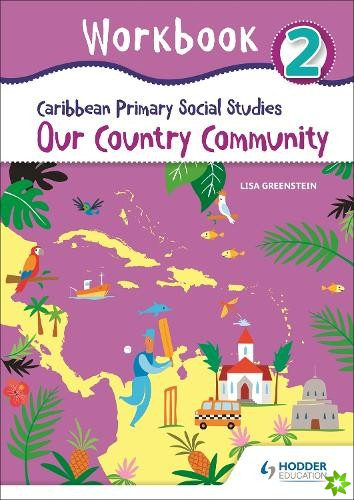 Caribbean Primary Social Studies Workbook 2