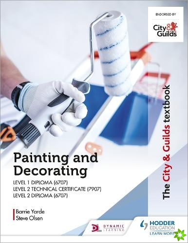 City & Guilds Textbook: Painting and Decorating for Level 1 and Level 2