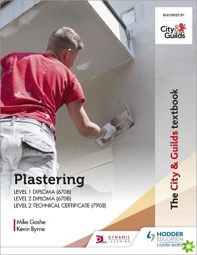 City & Guilds Textbook: Plastering for Levels 1 and 2