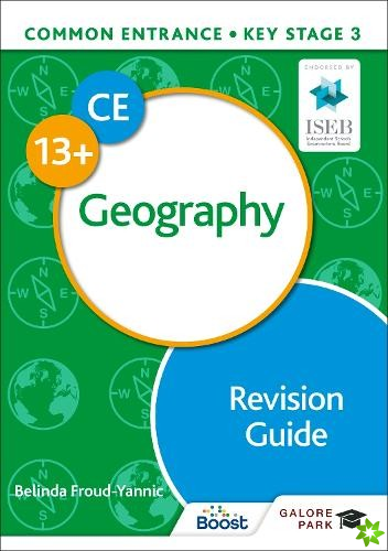Common Entrance 13+ Geography Revision Guide