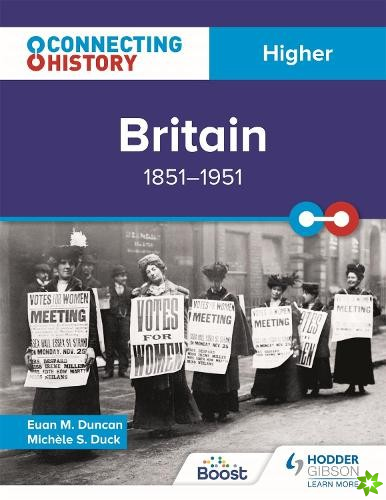Connecting History: Higher Britain, 18511951
