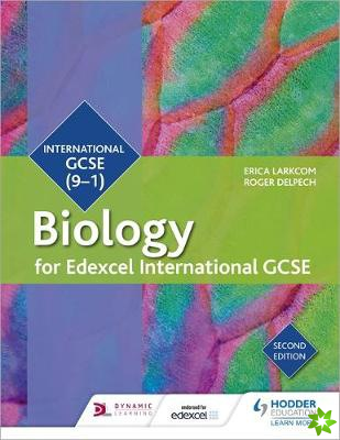 Edexcel International GCSE Biology Student Book Second Edition