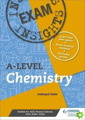 Exam Insights for A-level Chemistry