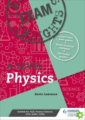 Exam Insights for A-level Physics