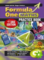 Formula One Maths Euro Edition Practice Book C1