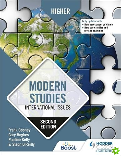 Higher Modern Studies: International Issues, Second Edition
