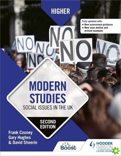 Higher Modern Studies: Social Issues in the UK, Second Edition