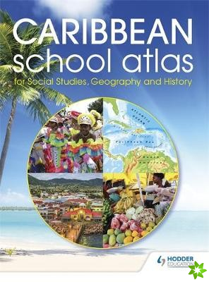 Hodder Education Caribbean School Atlas
