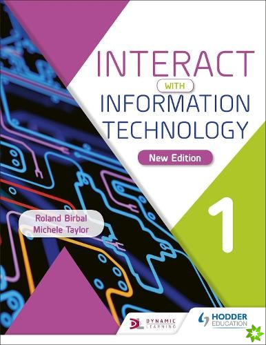 Interact with Information Technology 1 new edition