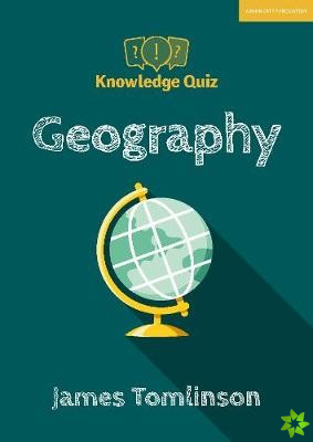 Knowledge Quiz: Geography