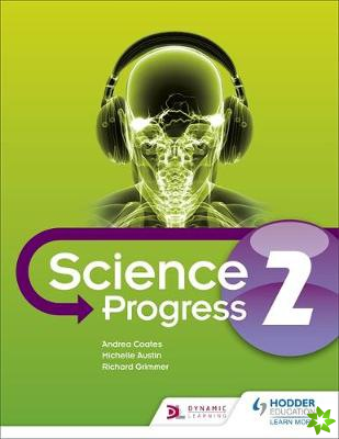 KS3 Science Progress Student Book 2