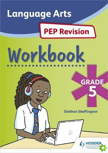 Language Arts PEP Revision Workbook Grade 5
