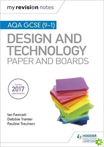 My Revision Notes: AQA GCSE (9-1) Design and Technology: Paper and Boards