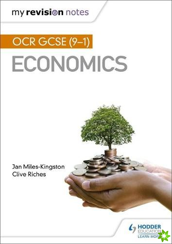 My Revision Notes: OCR GCSE (9-1) Economics