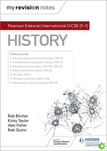 My Revision Notes: Pearson Edexcel International GCSE (91) History
