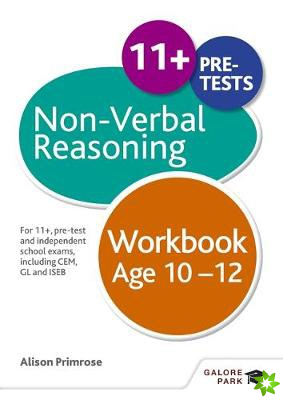 Non-Verbal Reasoning Workbook Age 10-12