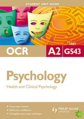 OCR A2 Psychology