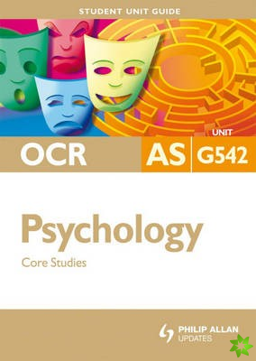 OCR AS Psychology