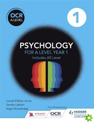 OCR Psychology for A Level Book 1