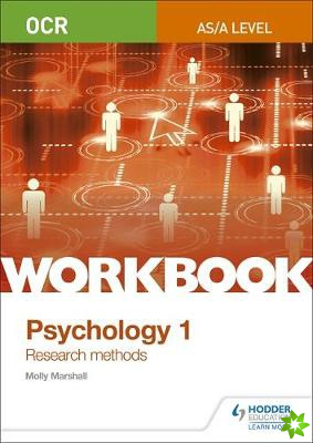 OCR Psychology for A Level Workbook 1