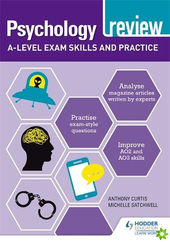 Psychology Review: A-level Exam Skills and Practice