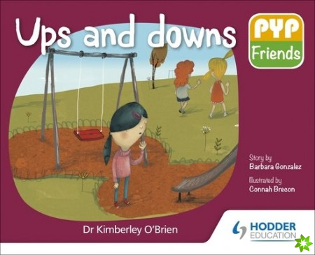PYP Friends: Ups and downs