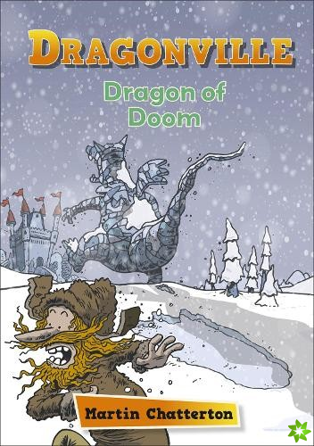 Reading Planet: Astro  Dragonville: Dragon of Doom - Earth/White band