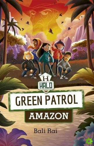 Reading Planet: Astro  Green Patrol: Amazon - Mercury/Purple band