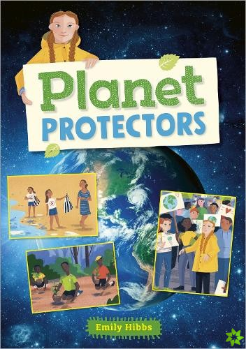 Reading Planet: Astro  Planet Protectors - Stars/Turquoise band