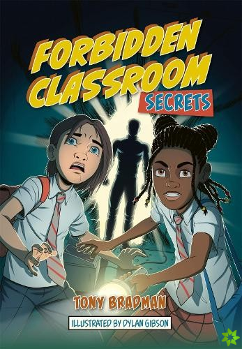 Reading Planet: Astro  Forbidden Classroom: Secrets  Mars/Stars band