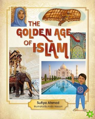 Reading Planet KS2: The Golden Age of Islam - Stars/Lime
