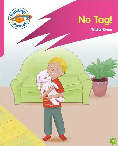 Reading Planet: Rocket Phonics  Target Practice - No Tag! - Pink A