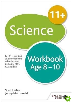 Science Workbook Age 8-10