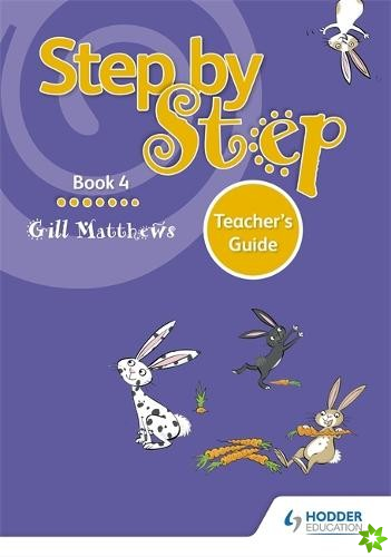 Step by Step Book 4 Teacher's Guide