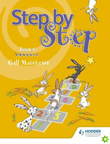 Step by Step Book 4