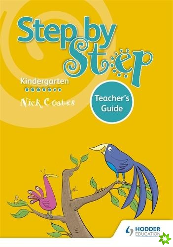 Step by Step K Teacher's Guide