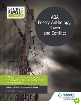 Study and Revise for GCSE: AQA Poetry Anthology: Power and Conflict