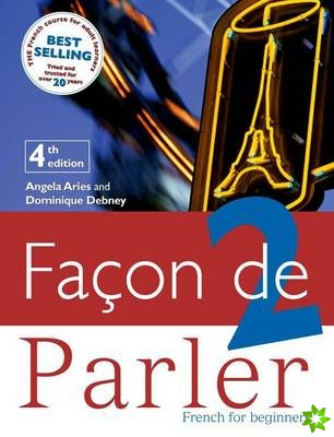 Facon De Parler 2 Student Book 4th Edition
