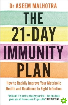 21-Day Immunity Plan