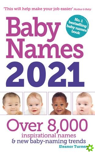 Baby Names 2021