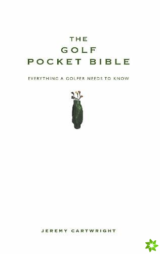Golf Pocket Bible