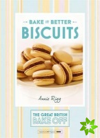 Great British Bake Off  Bake it Better (No.2): Biscuits