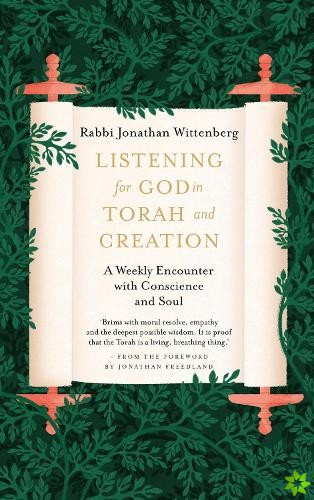 Listening for God in Torah and Creation