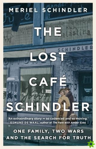 Lost Cafe Schindler